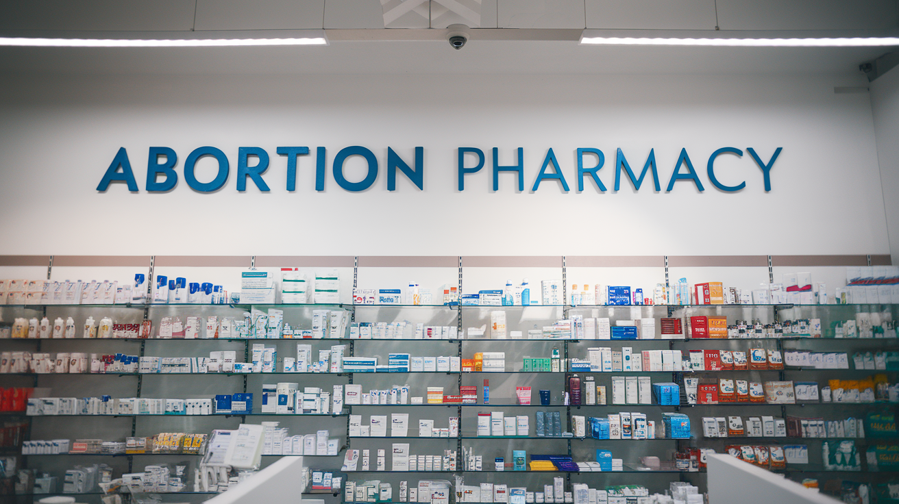 abortion pharmacy